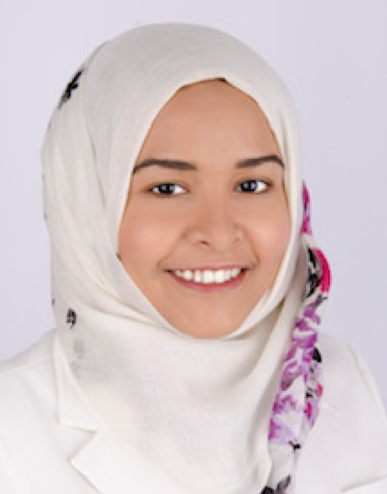 Dr. Basma Al Jabri